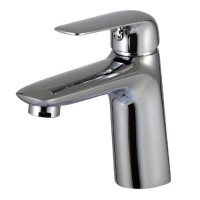 Miscelatore Lavabo Serie Livina Cromato 30mm