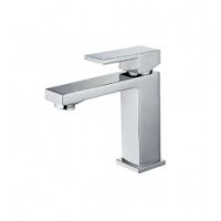 MIX LAVABO ZOE 25 CROMATO 