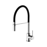 MIX LAVELLO BOCCA ALTA WINTER NERO DIAMETRO 3.5CM
