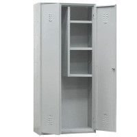 Mobiletto Metallo Portascope 100X40 H 180 2 Porte