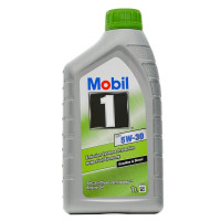 OLIO MOTORE  MOBIL 5W30 MOBIL 1 ESP FLACONE DA 1L