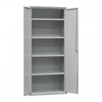 MOBILETTO METALLO TUTTOPIANI 2 PORTE cm 80x40 h 180