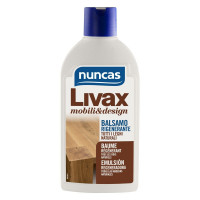 Nuncas Livax Mobili & Design Balsamo Rigenerante flacone da  250 Ml