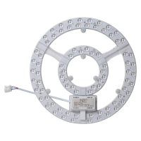 MODULO 38W 6000LM 4000K CCT CON CALAMITE 36X22 CM 