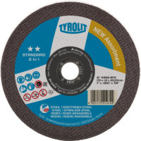 Tyrolit Disco da taglio 125X1.6X22.23 mm 