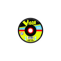 vigor mola abrasiva special acciaio-inox piane 125x1,6x22