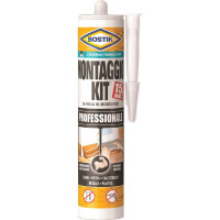 BOSTIK MONTAGGIO KIT SUPER RAPIDO CARTUCCIA DA 370 GR 