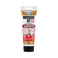 BOSTIK MONTAGGIO KIT SUPER RAPIDO TUBO CONFEZIONE DA 250 GR