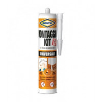 Bostik montaggio Kit Universale cartuccia da 440 gr 