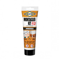 BOSTIK MONTAGGIO KIT UNIVERSALE TUBO DA 300GR