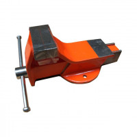 MORSA ACCIAIO FISSA 100x105 MM