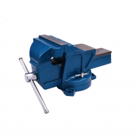 oreca - morsa da banco girevole 150mm modello pesante
