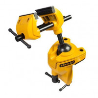 Stanley Morsa da banco base multiangolo apertura 70mm 