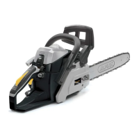 Motosega a scoppio Alpina ACS 39 - barra 35 cm  37.5cc 
