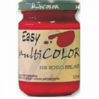 Multicolor Easy 130 ml - 1100 Carminio