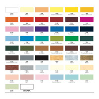 Multicolor Easy 130 ml - 1110 Bordeaux - Colore Elegante e Versatile per i Tuoi Progetti Creativi!
