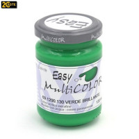 Multicolor Easy 130 ml - Verde Brillante