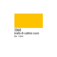 Multicolor Easy 130 ml - 1060 Giallo Cadmio Scuro