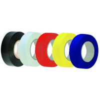 nastro isolante antifiamma nero 10 metri mm. 15