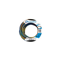 ELECTRALINE N07V-K 1X2,5 MT 10 NERO-BLU-GIALLO/VERDE 