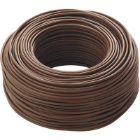CAVO ELETTRICO FS17 1X2,5 MARRONE
