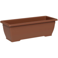 NARA CASSETTA PER PIANTE 40 CM TERACOTTA 