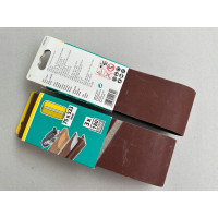 NASTRI ABRASIVI GRANA 180 75x533 MM CONFEZIONE DA 3 PZ 