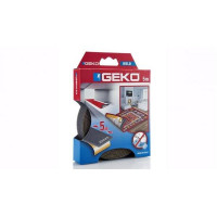 nastro adesivo antiscivolo per tappeti 25mmx5mt Geko 