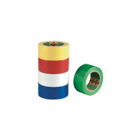 nastro adesivo colorato blinky 6 rotoli assortiti mm.15x10mt