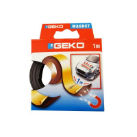 Nastro Adesivo Magnetico - 19 mm x 1 mt in Box Chiuso