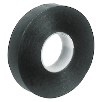 NASTRO AUTOAGGLOMERANTE NERO  MM 19X10 3 MT