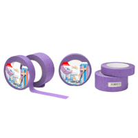 Nastro Carta  Violet Resistente ai Raggi UV - mm25x50mt 