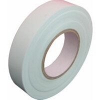 Nastro Isolante 25mm x 25m Bianco - Electraline 3P Mark SPA - Sicurezza e Affidabilità per le Tue Connessioni Elettriche