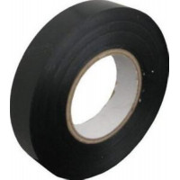 Nastro Isolante Nero 25 mm - Soluzione Affidabile per Isolamento e Riparazioni Elettriche!