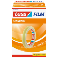 Tesa Nastro adesivo trasparente 15mm x 66 metri