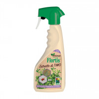 ESTRATTO DI TIMO FLACONE DA 500 ML PRONTO ALL'USO FLORTIS