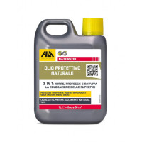 FILA NATURE OIL FLACONE DA LT.1 