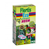 FLORTIS ECO NEEM CONCIME NATURALE CONFEZIONE DA 800g 