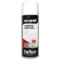 NESPOLI  BRAVO COPRIMACCHIA BIANCO FLACONE DA 400 ML 