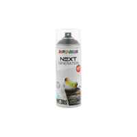 Next Vernice Spray - RAL 9005 Nero Opaco, 400 ml