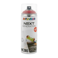 NEXT SPRAY UNIVERSALE  ROSSO MADRID OPACO FLACONE DA 400ML