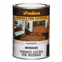 NITROLUX-VERNICE PER INTERNI FLACONE DA 1 LT 