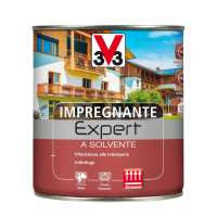 Expert impregnante a solvente noce chiaro flacone da 750 ml 