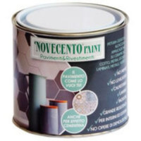 Pittura Novecento Paint pavimenti & rivestimenti - Lino ml 500 Gualtiero Meazza