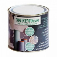 Novecento Paint Pavimenti & Rivestimenti - 500 ml Trasparente Lucida