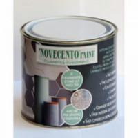 Novecento Paint Pavimenti & Rivestimenti - 500 ml Grigio Azzurro