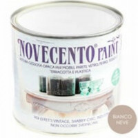 Novecento Paint - 500 ml Bianco Neve
