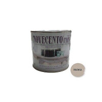 Novecento Paint 500 ml - Tortora - Eleganza e Raffinatezza per i Tuoi Progetti di Decorazione!