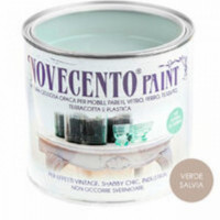 Novecento Paint - 500 ml Verde Salvia