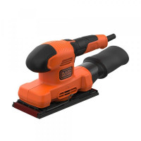 Levigatrice orbitale piastra  1/3 di foglio 150w bew220-qs